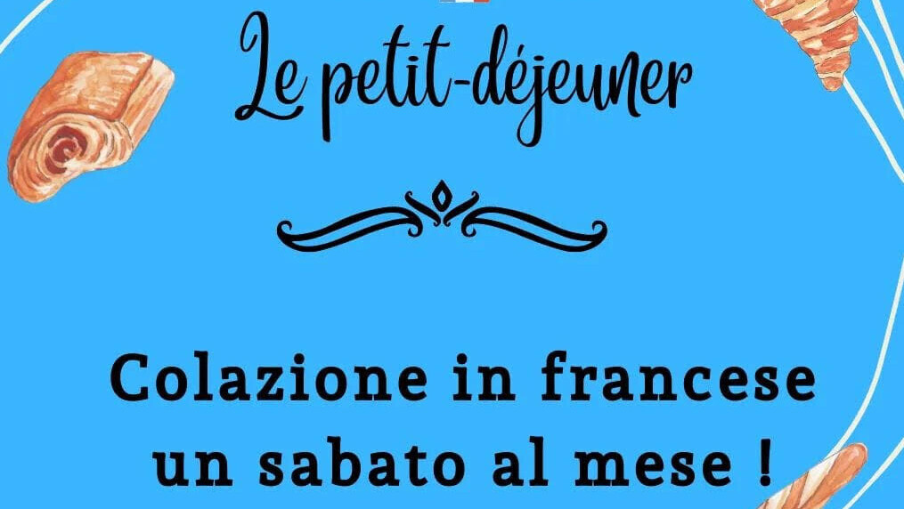 COLAZIONE IN FRANCESE